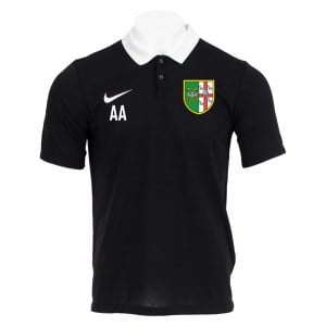 Nike Dri-FIT Park Poly Cotton Polo (M)