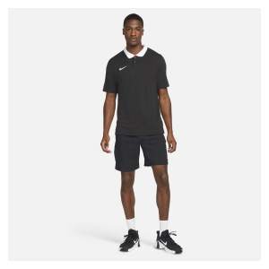 Nike Dri-FIT Park Poly Cotton Polo (M)