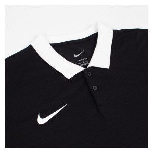 Nike Dri-FIT Park Poly Cotton Polo (M)