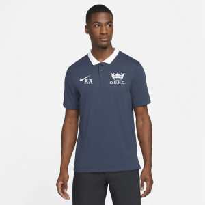 Nike Dri-FIT Park Poly Cotton Polo (M)