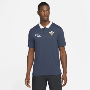 Nike Dri-FIT Park Poly Cotton Polo (M)