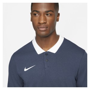 Nike Dri-FIT Park Poly Cotton Polo (M)