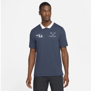 Nike Dri-FIT Park Poly Cotton Polo (M)