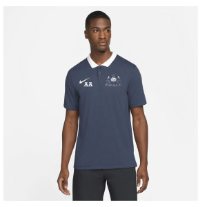 Nike Dri-FIT Park Poly Cotton Polo (M)