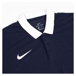 Nike Dri-FIT Park Poly Cotton Polo (M)