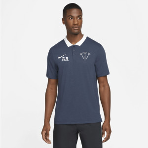 Nike Dri-FIT Park Poly Cotton Polo (M)