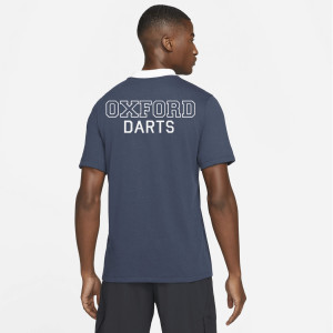 Nike Dri-FIT Park Poly Cotton Polo (M)