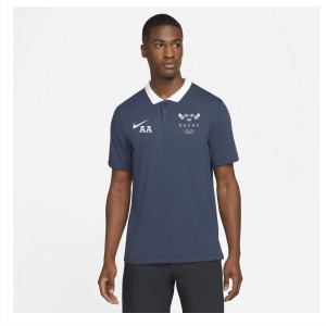 Nike Dri-FIT Park Poly Cotton Polo (M)