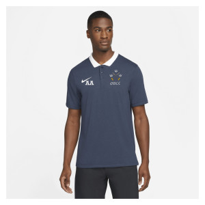 Nike Dri-FIT Park Poly Cotton Polo (M)