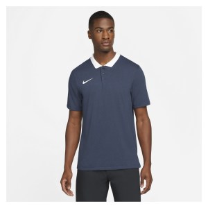 Nike Dri-FIT Park Poly Cotton Polo (M)