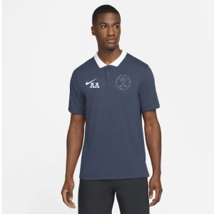 Nike Dri-FIT Park Poly Cotton Polo (M)