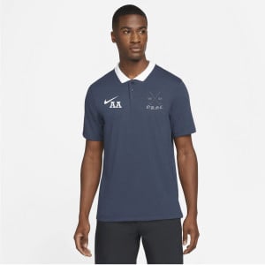 Nike Dri-FIT Park Poly Cotton Polo (M)