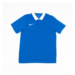 Nike Dri-FIT Park Poly Cotton Polo (M)