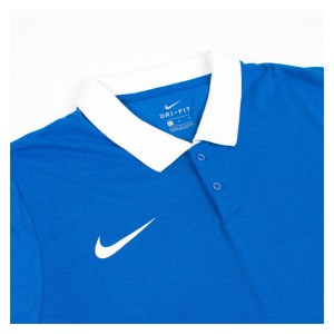 Nike Dri-FIT Park Poly Cotton Polo (M)