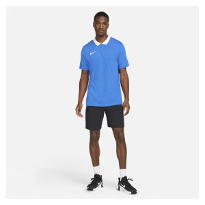 Nike Dri-FIT Park Poly Cotton Polo (M)