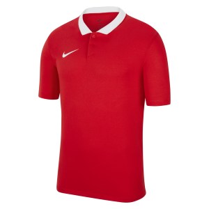 Nike Dri-FIT Park Poly Cotton Polo (M)