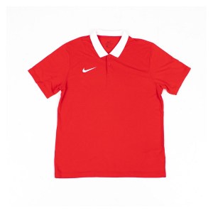 Nike Dri-FIT Park Poly Cotton Polo (M)