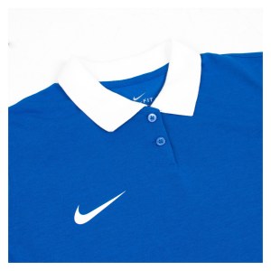 Nike Womens Dri-FIT Park Poly Cotton Polo (W)