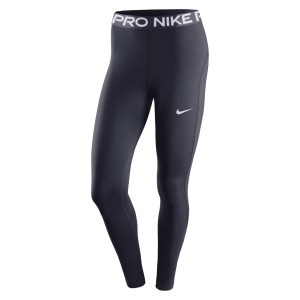 Nike Womens Pro 365 Tights Obsidian-White