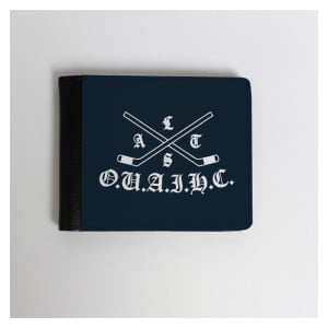 Deluxe PU Wallet