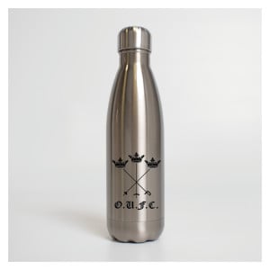 Premium Steel Water Bottle