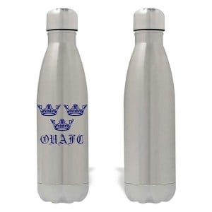 Premium Steel Water Bottle