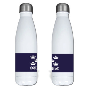 Premium Steel Water Bottle