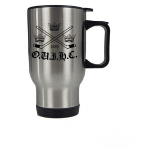 Travel Mug - Stainless Steel