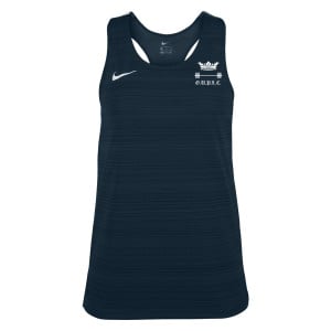 Zelus-Nike Womens Dry Miler Singlet (W)