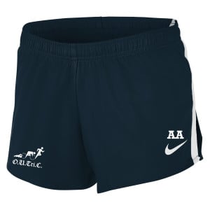 Nike Womens Team Stock Fast 2 Inch Short (W)