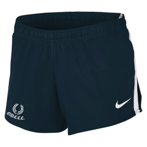 Zelus-Nike Womens Team Stock Fast 2 Inch Short (W)