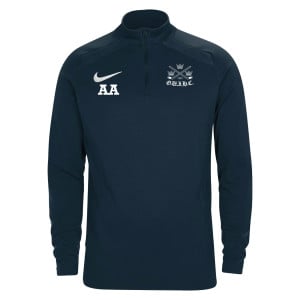 Zelus-Nike 1/4 Zip Midlayer