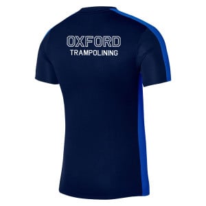 Nike Academy 23 Short Sleeve Training Top