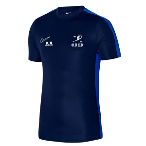 Nike Academy 23 Short Sleeve Training Top