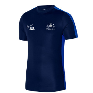 Nike Academy 23 Short Sleeve Training Top