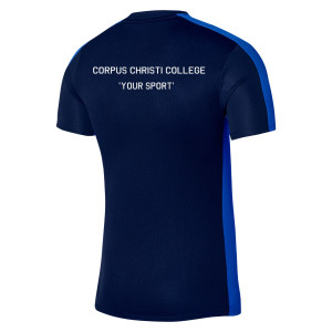 Nike Academy 23 Short Sleeve Training Top