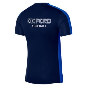Nike Academy 23 Short Sleeve Training Top