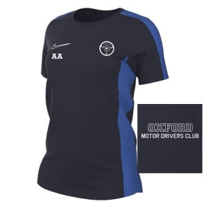 Nike Womens Academy 23 Short Sleeve Training Top (W)