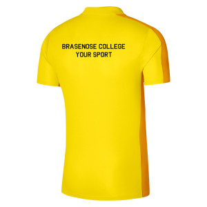 Nike Dri-Fit Academy 23 Polo Tour Yellow-University Gold-Black