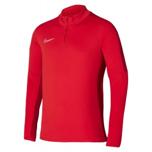 Nike Dri-Fit Academy 23 Drill Top University Red-Gym Red-White