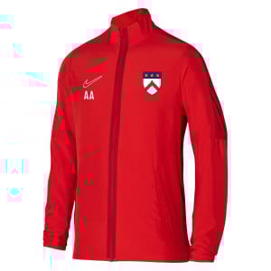 Nike Dri-Fit Academy 23 Woven Track Jacket University Red-Gym Red-White