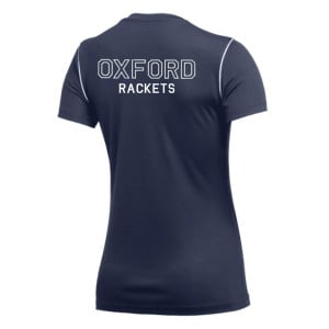Nike Womens Dri-FIT Park 20 Short Sleeve Top (W)