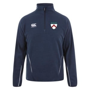 Canterbury Team 1/4 Zip Micro Fleece