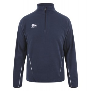 Canterbury Team 1/4 Zip Micro Fleece