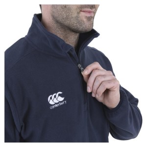 Canterbury Team 1/4 Zip Micro Fleece