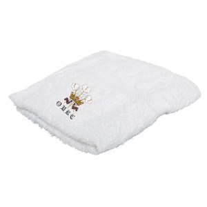 Towel-City Towel City Classic Hand Towel White