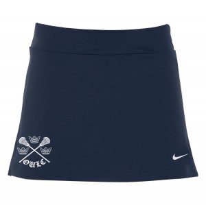 Zelus-Nike Team Skort - Navy