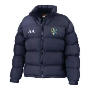 Holkham Womens Down Feel Jacket - Navy