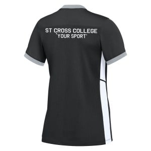 Nike Academy 25 Short-Sleeve Training Top (W) - Black/White/White