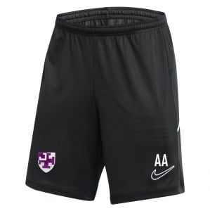 Nike Dri-FIT Academy 25 Shorts - Black/Black/White